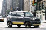Suzuki XBee Street Adventure 2017 года